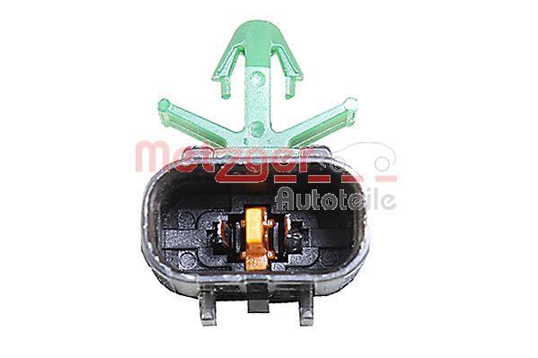 Sensor ABS METZGER 09001348